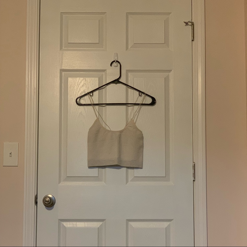 UO Out From Under Bra Top